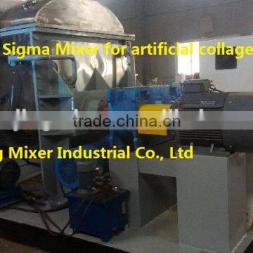 industrial liquid mixer/vacuum mixer/sigma kneading mixer