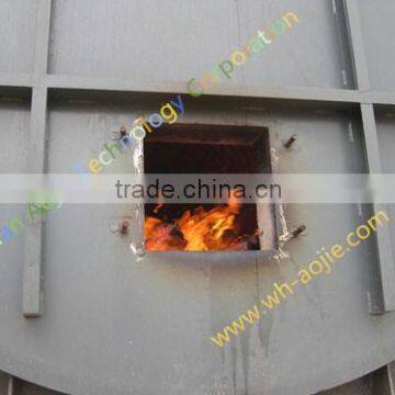Lead Slag Recycling Coal Furnace