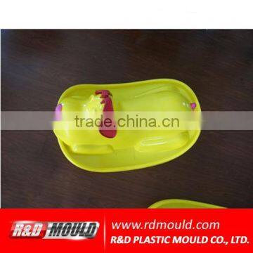 high quality custom plastic sled mould