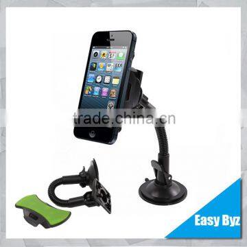 Magnetic mobile phone holder magnetic car mount holder magnetic air vent phone holder