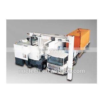 MT Series Mobile Container/Vehicle Inspection System photo-3