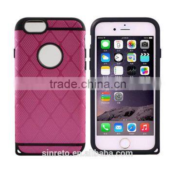 for iphone and samsung galaxy slim armor back cover phone case