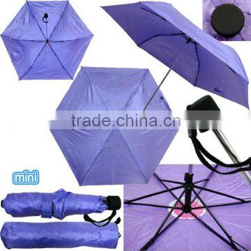 3 folding light pencil umbrella
