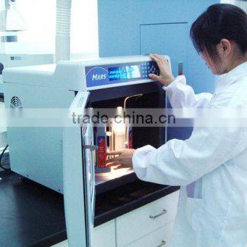 laboratory testing service, quality control, pre shipment inspection service