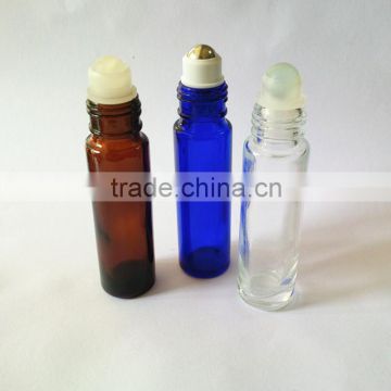 China cosmetic glass bottle packaging for perfume glass bottle