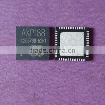 X-Powers AXP188 Single Cell Li-Battery and Power System Management IC