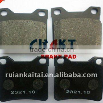 PREMIUM QUALITY BRAKE PAD FOR PEUGOT 406 607