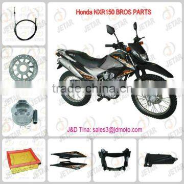 nxr150 motorcycle parts