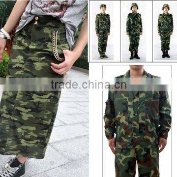 T/C65*35 21x21 108x58 military camouflage fabric