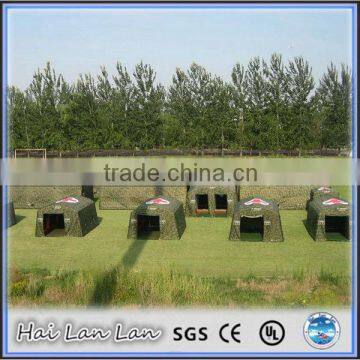 2014 new design china style air blow tent on sale