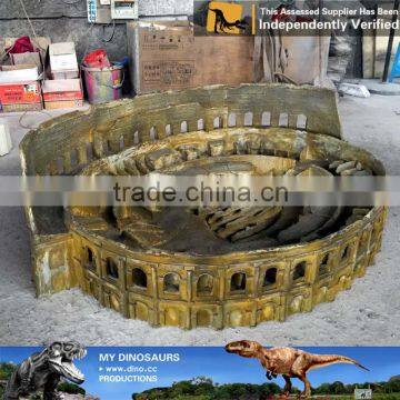 MY Dino-C069 Indoor Mini World Exhibition Colosseum for Sale photo-2