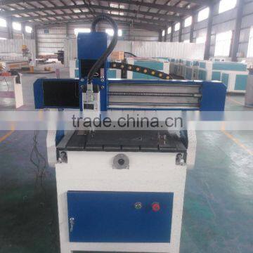 Cheap Sale Cnc Router 6090 With Gold Quality;High Pricision Cnc Router Machine With CE photo-4