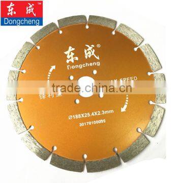 Hot sale of the different size china diamond saw blade diamond cutting blades