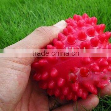 Large particles massage ball/ball/fitness environmental toy