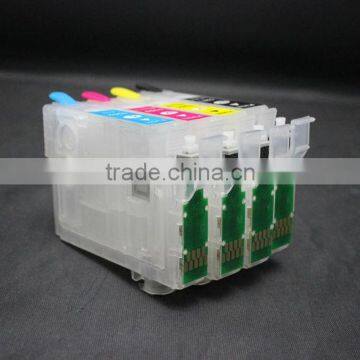 with Reset Button & battery, refill ink cartridge for updated NEW FIRMWARE epson xp101 xp201 xp204 xp401 xp211 xp214 (t197/t196)