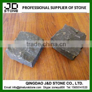 G684 Cobblestone Paver/ Fuding Black Cobbles