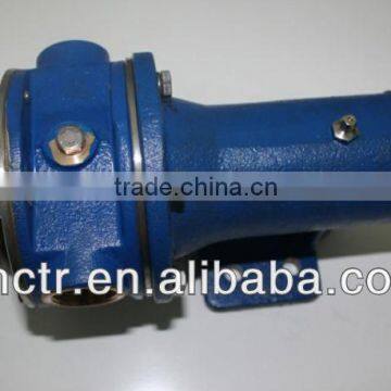 Flexible impeller pump suitable sp70