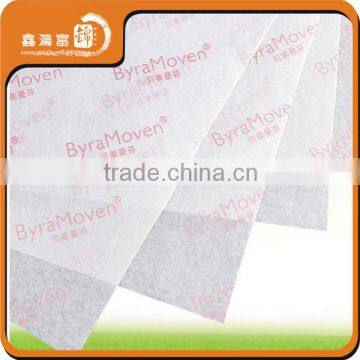 Virgin Wood Pulp 17g White Wrapping Tissue Paper Suppliers photo-2