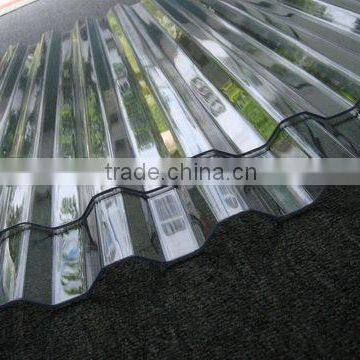 Corrugated Polycarbonate sheet/plastic corrugated sheet/Polycarbonate corrugated sheet/PC Corrugated sheets/Roofing sheet