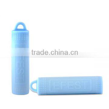 Fashional Battery protection cover silicone 18650 battery holder mods battery holder