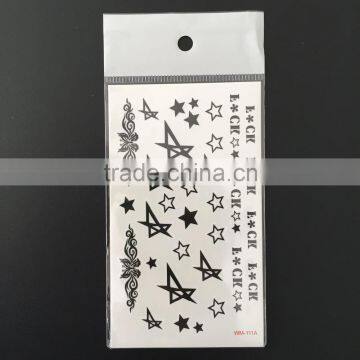 WM111A--Good Quality Tattoo Sticker In Stock