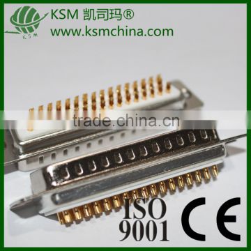 D-SUB connector male for wire hdb 50 pin