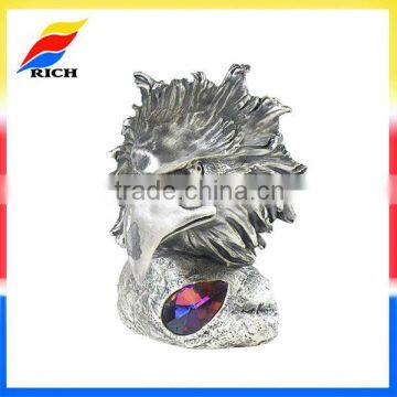 business gift pewter custom metal paper weight