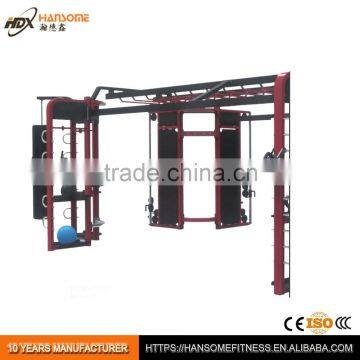 HDX Professional Fitness Machine Synergy 360 Gym Equipment