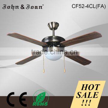 American like classic super quality ceiling fan lighting
