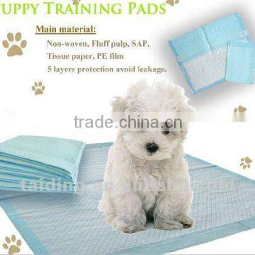 underpad/pet puppy pad