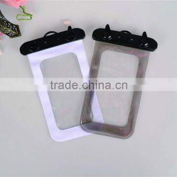 2015 New Design Universal Mobile Phone PVC Waterproof Bag photo-3