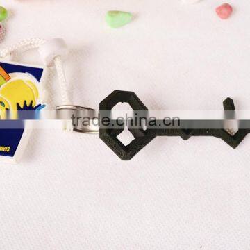 Tennis Key Soft Pvc Keychain Pvc Rubber Key Chain photo-3