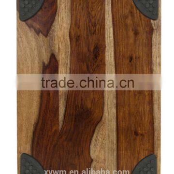 Acacia Gripperwood Gourmet Sheesham Cutting Board, 10 by 15-Inch photo-3