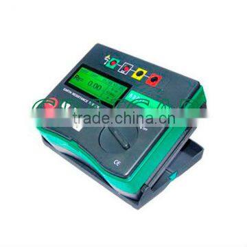 DY4300 4-Terminal Ground Resistance and Soil Resistivity Tester