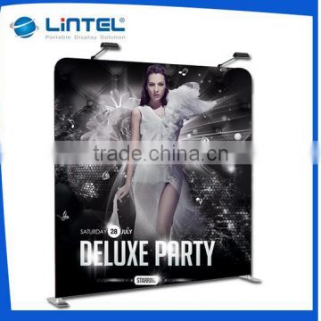 portable booth display backdrop stand