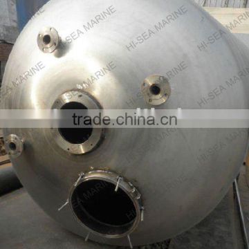 Steel Oil Tank