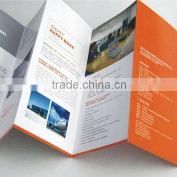 Good quality printing flyer