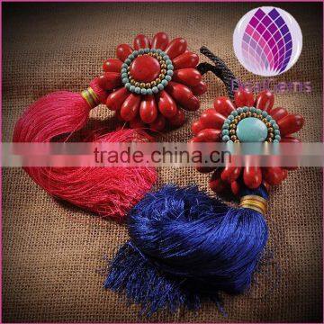 fashional tassel fringe for bags