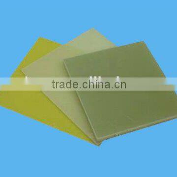 Epoxy Fiber Glass Laminate Sheet