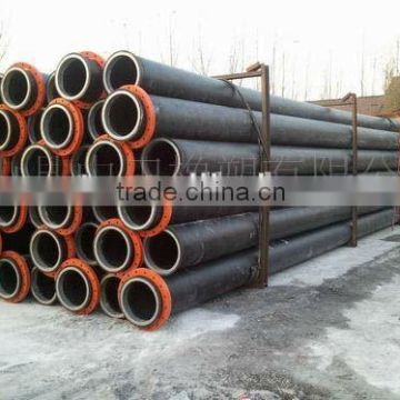 Excellent HDPE pipe/dredge pipe/plastic pipe/dredging pipeline