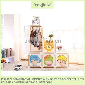 2015 hot selling plastic drawer storage for clothes