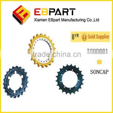 EBPAR excavator parts Sprocket PC40 PC45 PC60
