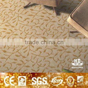 Newest European Style Non woven Backing Elegant Chenille Tufted Carpet