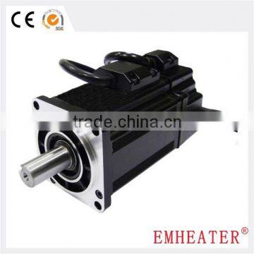 200V-240V servo motor and servo driver 2.4N.m 3000rpm 0.5kW