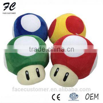 The popular custom Mario Bros. plush toys with high quality