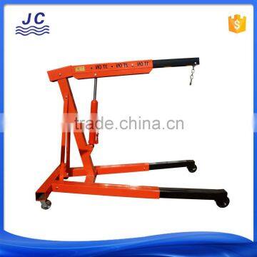 High quality Hydraulic Stationary type 3Ton Engine Crane