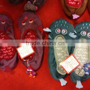 Dance shoes /After party shoes /Lady's rolled slippers (fashion slipper) /Ballet shoes