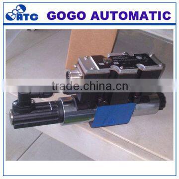 high quality manufacturer Ningbo 4WRAE6E03-2X/G24N9K31/F1V proportional solenoid directional valve