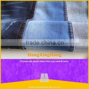 2017 Wholesale Cheap Denim Fabric Prices in China Foshan