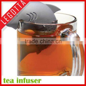 100% Food Grade Selling Best FDA&LFGB Approved Tea Infuser Silicone
